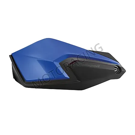 ΧΟΥΦΤΕΣ ΤΙΜΟΝΙΟΥ MOTOCROSS & ENDURO UNIVERSAL S-DUAL FWA ΜΑΥΡΟ-ΜΠΛΕ POLISPORT