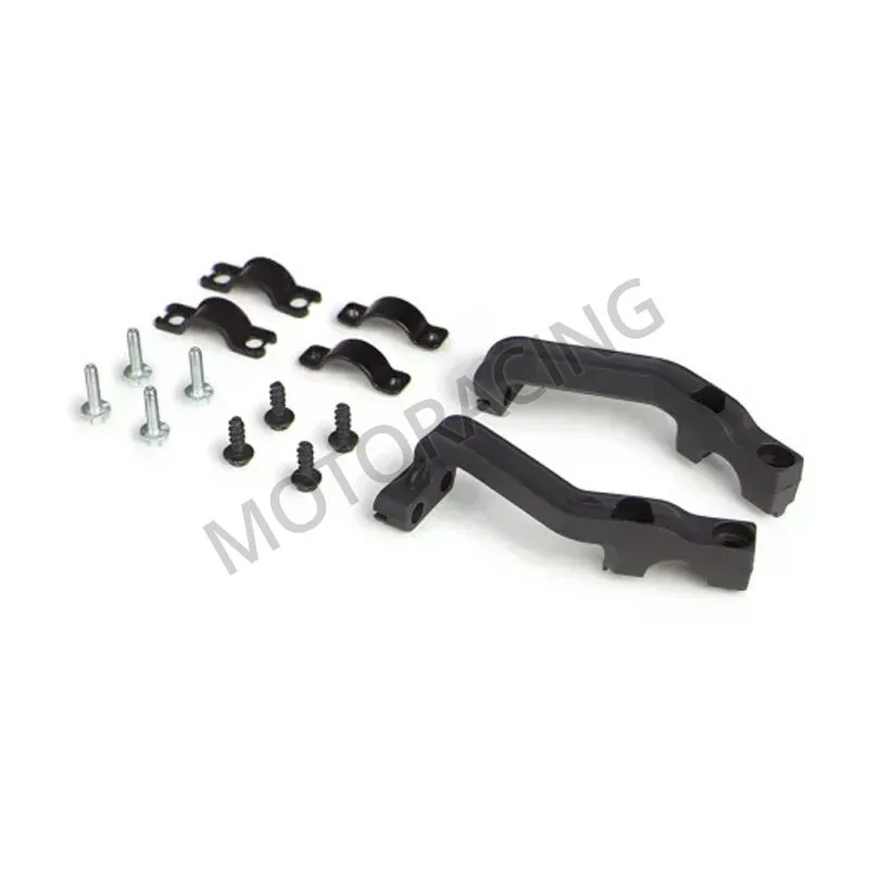 ΚΙΤ ΤΟΠΟΘΕΤΗΣΗΣ ΓΙΑ ΧΟΥΦΤΕΣ ΤΙΜΟΝΙΟΥ MOTOCROSS & ENDURO UNIVERSAL ΤΗΣ ΣΕΙΡΑΣ MX AIR POLISPORT