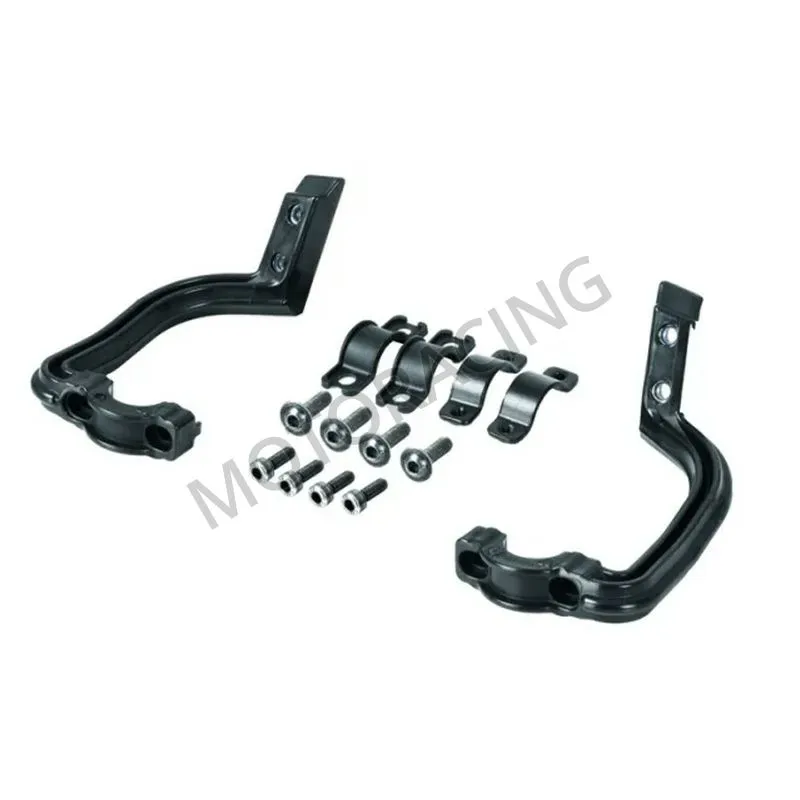 ΚΙΤ ΤΟΠΟΘΕΤΗΣΗΣ ΓΙΑ ΧΟΥΦΤΕΣ ΤΙΜΟΝΙΟΥ MOTOCROSS & ENDURO UNIVERSAL ΤΗΣ ΣΕΙΡΑΣ FLOW POLISPORT