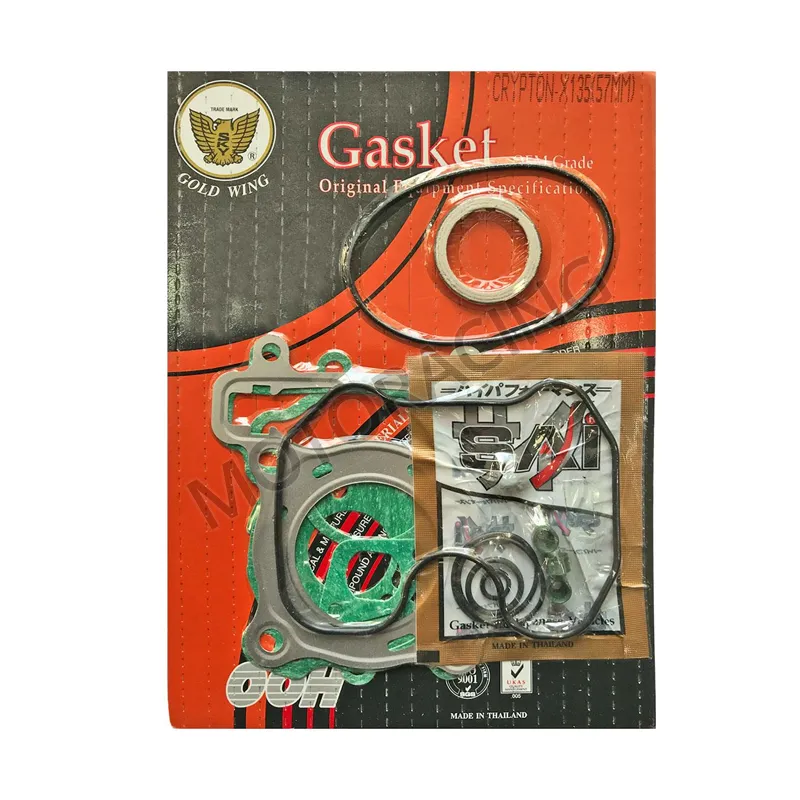 ΣΕΤ ΦΛΑΝΤΖΕΣ ΚΕΦΑΛΗΣ YAMAHA CRYPTON-X 135 57MM