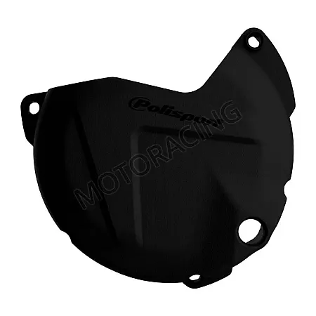 ΚΑΠΑΚΙ ΣΥΜΠΛΕΚΤΗ ΠΡΟΣΤΑΤΕΥΤΙΚΟ SUZUKI RMZ 450 11'-16' ΜΑΥΡΟ POLISPORT