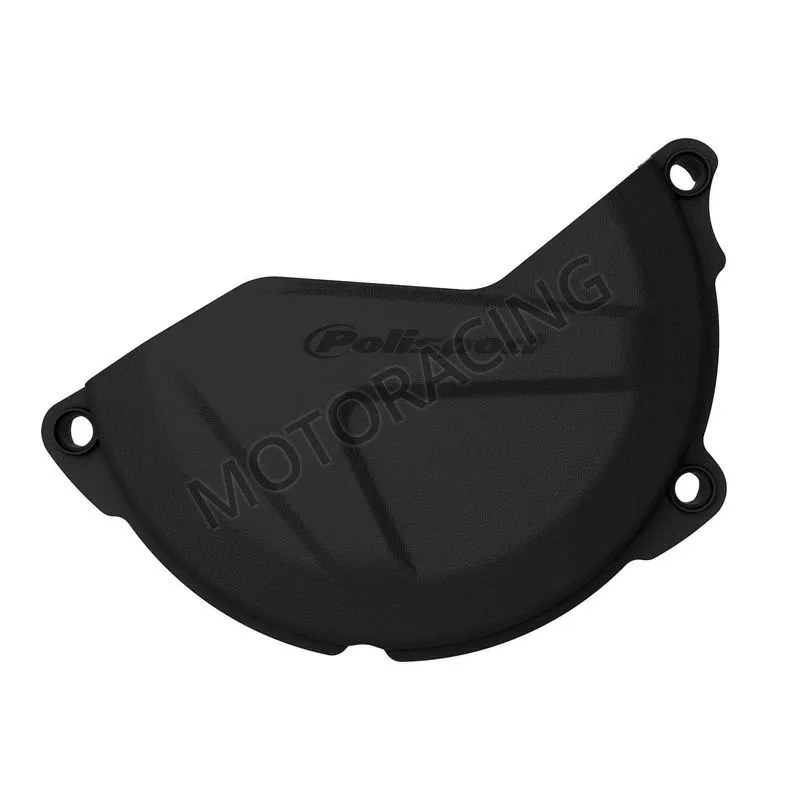 ΚΑΠΑΚΙ ΣΥΜΠΛΕΚΤΗ ΠΡΟΣΤΑΤΕΥΤΙΚΟ KAWASAKI KXF 450 16'-18' ΜΑΥΡΟ POLISPORT