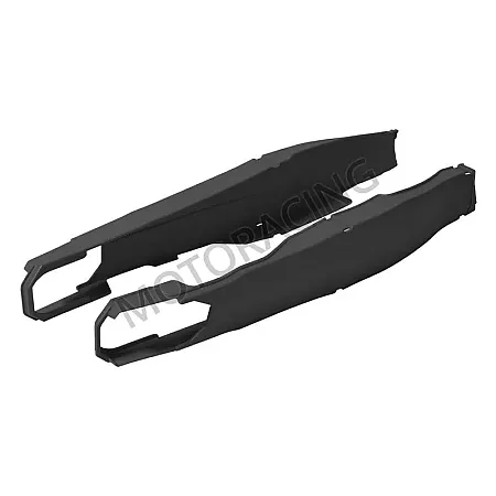 ΠΡΟΣΤΑΤΕΥΤΙΚΑ ΨΑΛΙΔΙΟΥ KTM EXC 250, 300, 450 & 500 12'-23' / EXC-F 250 & 350 12'-23' ΜΑΥΡΟ POLISPORT