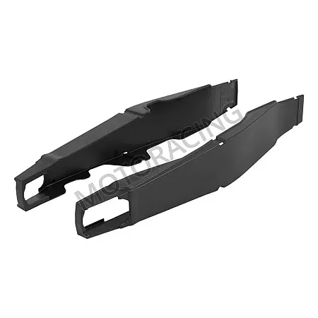 ΠΡΟΣΤΑΤΕΥΤΙΚΑ ΨΑΛΙΔΙΟΥ HONDA CRF 250R 11'-17' / CRF 450R 12'-16' ΜΑΥΡΟ POLISPORT