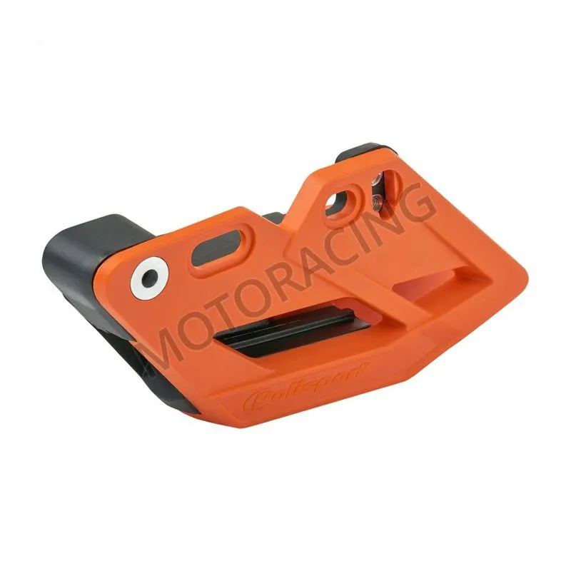 ΟΔΗΓΟΣ ΑΛΥΣΙΔΑΣ KTM  EXC 250  & 300 12'-21' / SX-F 250, 350 & 450 11'-20' ΠΟΡΤΟΚΑΛΙ POLISPORT