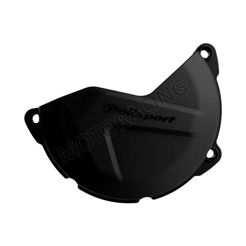 ΚΑΠΑΚΙ ΣΥΜΠΛΕΚΤΗ ΠΡΟΣΤΑΤΕΥΤΙΚΟ YAMAHA YZF 450 11'-22' / WRF 450 16'-23' ΜΑΥΡΟ POLISPORT