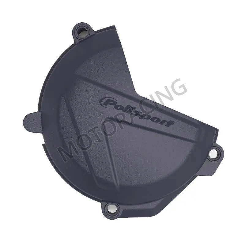 ΚΑΠΑΚΙ ΣΥΜΠΛΕΚΤΗ ΠΡΟΣΤΑΤΕΥΤΙΚΟ HUSQVARNA FC 250 16'-22' / FC 350 16'-22' ΓΚΡΙ POLISPORT