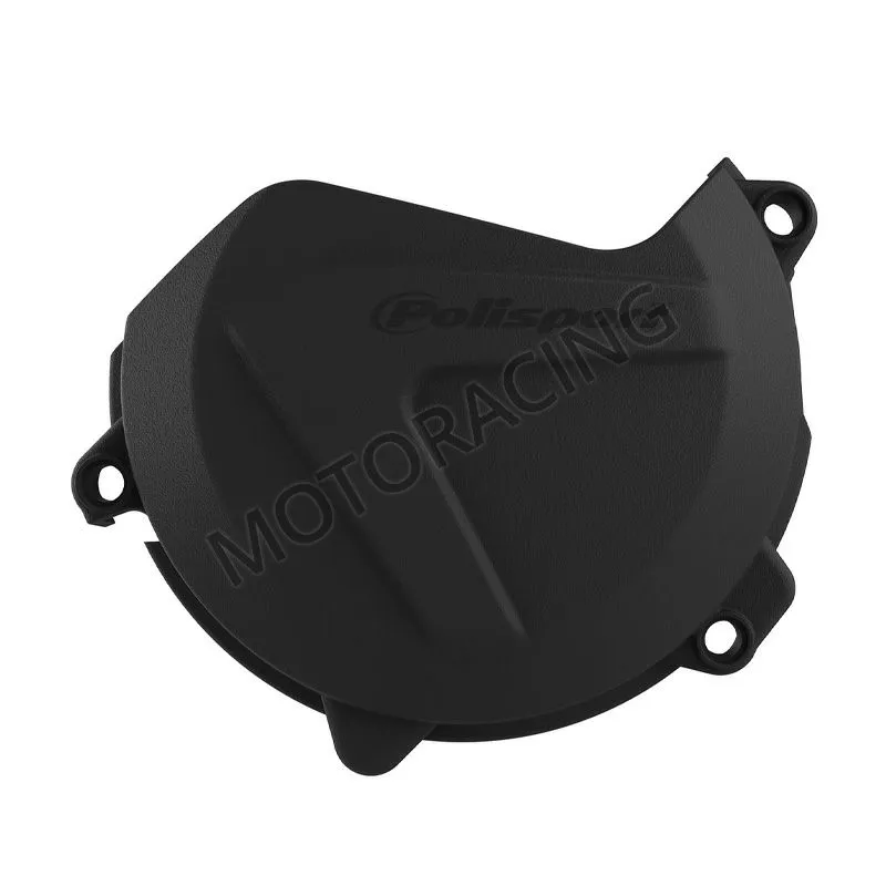 ΚΑΠΑΚΙ ΣΥΜΠΛΕΚΤΗ ΠΡΟΣΤΑΤΕΥΤΙΚΟ KTM EXC 450 & 500 17'-23' / SX-F 450 16'-23' ΜΑΥΡΟ POLISPORT