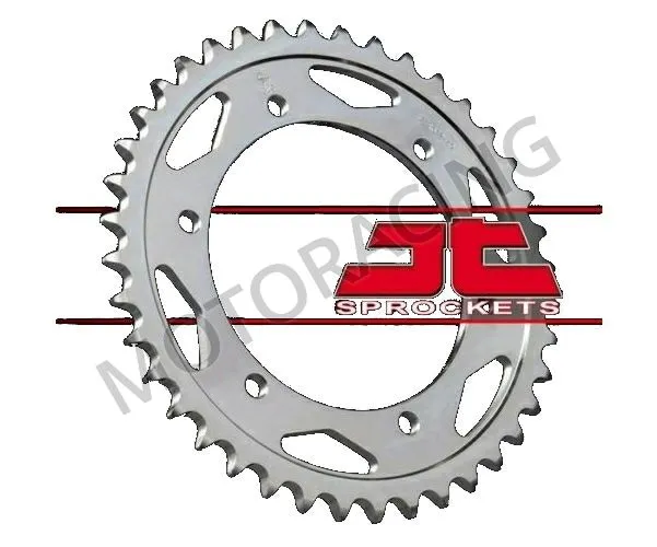 ΓΡΑΝΑΖΙ ΠΙΣΩ HONDA XRV 650 AFRICA 88'-90' JT 49 ΔΟΝΤΙΑ ΑΤΣΑΛΙΝΟ