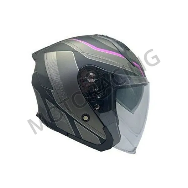 ΚΡΑΝΟΣ ΜΗΧΑΝΗΣ ΑΝΟΙΧΤΟ FSD 620 ΜΑΥΡΟ ΜΑΤ - ΜΩΒ ΜΕ ΕΣΩΤΕΡΙΚΗ ΖΕΛΑΤΙΝΑ ΦΙΜΕ