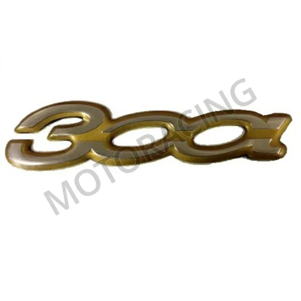 ΑΥΤΟΚΟΛΛΗΤΟ ΠΛΑΪΝΟ KYMCO DOWN TOWN 300 ie '09-'14 / DOWN TOWN 300 ie ABS '12-'14 ΓΝΗΣΙΟ