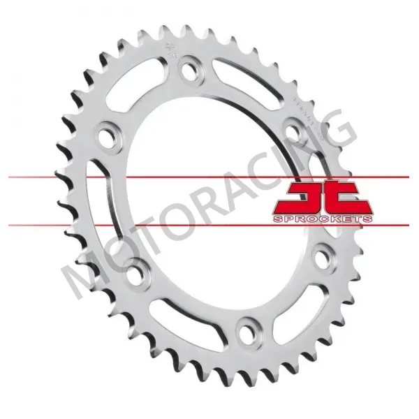 ΓΡΑΝΑΖΙ ΠΙΣΩ HONDA CRF 250L 13'-16' JT 40 ΔΟΝΤΙΑ ΑΤΣΑΛΙΝΟ