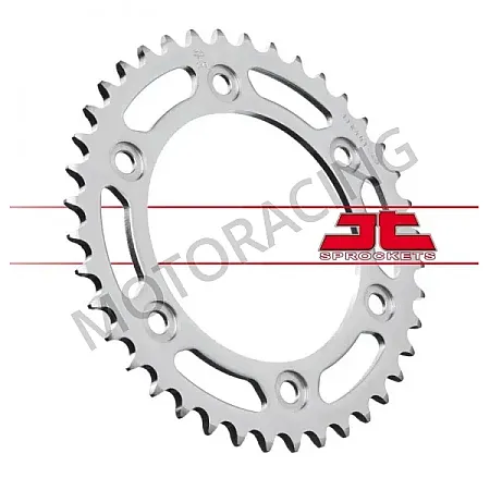 ΓΡΑΝΑΖΙ ΠΙΣΩ HONDA CRF 250L 13'-16' JT 40 ΔΟΝΤΙΑ ΑΤΣΑΛΙΝΟ