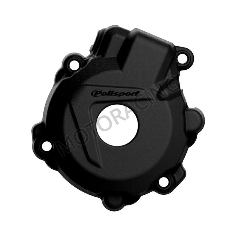 ΠΡΟΣΤΑΤΕΥΤΙΚΟ ΚΑΠΑΚΙ ΒΟΛΑΝ KTM EXC-F 250 14'-23' / EXC-F 350 14'-23' ΜΑΥΡΟ POLISPORT