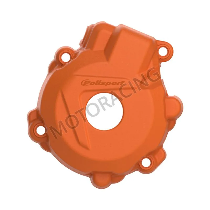 ΠΡΟΣΤΑΤΕΥΤΙΚΟ ΚΑΠΑΚΙ ΒΟΛΑΝ KTM EXC-F 250 14'-23' / EXC-F 350 14'-23' ΠΟΡΤΟΚΑΛΙ POLISPORT