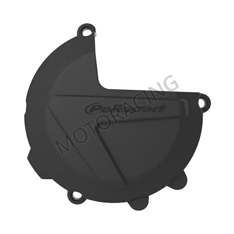 ΚΑΠΑΚΙ ΣΥΜΠΛΕΚΤΗ ΠΡΟΣΤΑΤΕΥΤΙΚΟ KTM EXC 250 & 300 17'-23' / SX 250 17'-22' ΜΑΥΡΟ POLISPORT