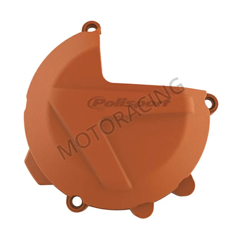 ΚΑΠΑΚΙ ΣΥΜΠΛΕΚΤΗ ΠΡΟΣΤΑΤΕΥΤΙΚΟ KTM EXC 250 & 300 17'-23' / SX 250 17'-22' ΠΟΡΤΟΚΑΛΙ POLISPORT
