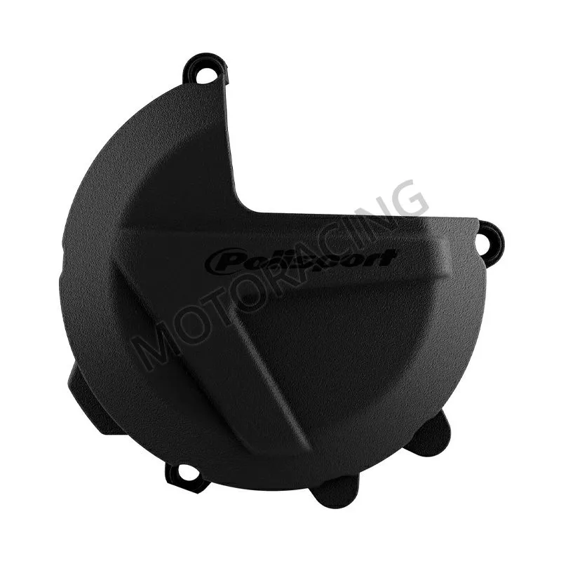 ΚΑΠΑΚΙ ΣΥΜΠΛΕΚΤΗ ΠΡΟΣΤΑΤΕΥΤΙΚΟ KTM SX-F 250, 350 & 450 16'-23' ΜΑΥΡΟ POLISPORT