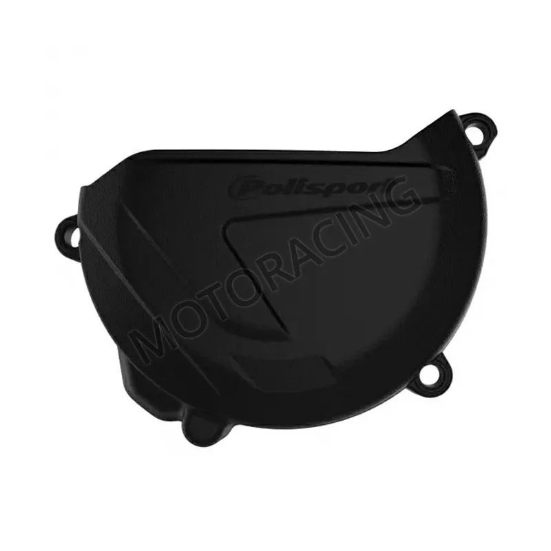 ΚΑΠΑΚΙ ΣΥΜΠΛΕΚΤΗ ΠΡΟΣΤΑΤΕΥΤΙΚΟ YAMAHA YZ 250 04'-24' ΜΑΥΡΟ POLISPORT