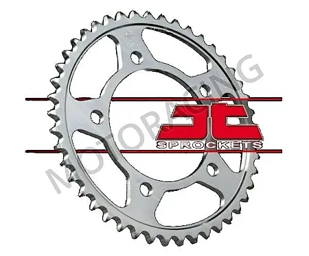 ΓΡΑΝΑΖΙ ΠΙΣΩ HONDA CB 1100D 13' / CB 1300S 06'-11' JT 39 ΔΟΝΤΙΑ ΑΤΣΑΛΙΝΟ