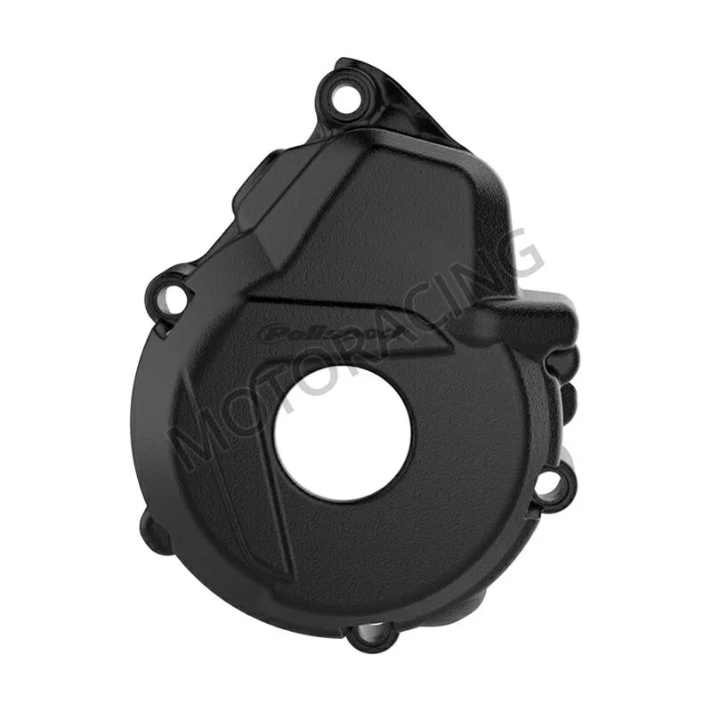 ΠΡΟΣΤΑΤΕΥΤΙΚΟ ΚΑΠΑΚΙ ΒΟΛΑΝ KTM EXC-F 250 17'-23' / EXC-F 350 17'-23' ΜΑΥΡΟ POLISPORT