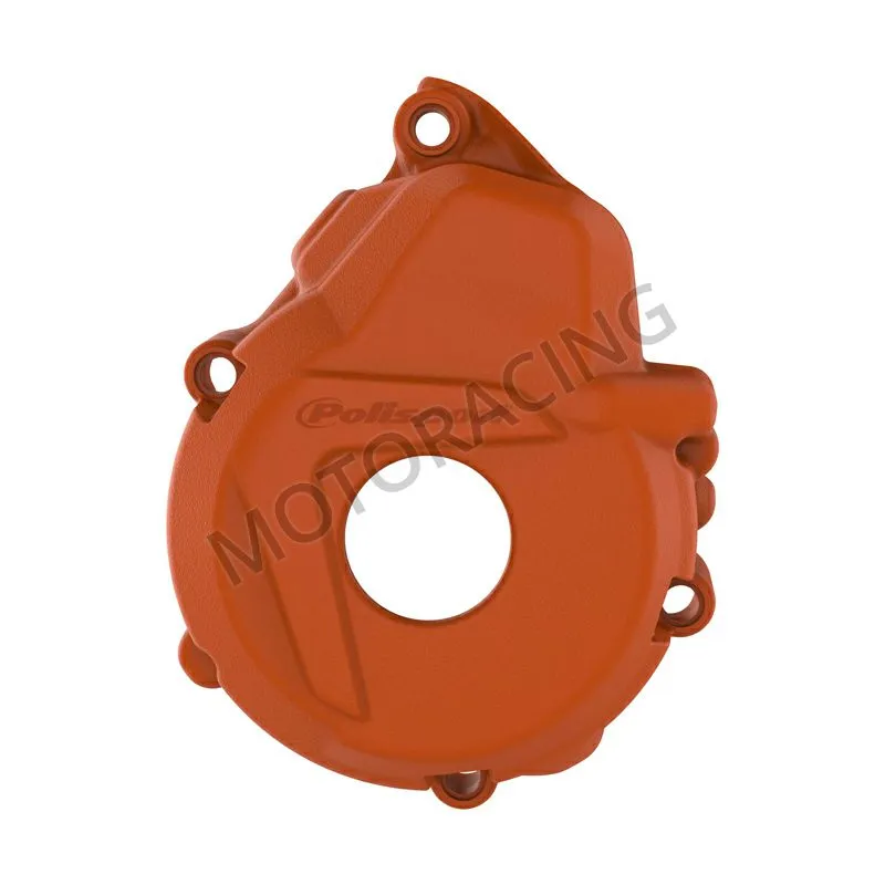 ΠΡΟΣΤΑΤΕΥΤΙΚΟ ΚΑΠΑΚΙ ΒΟΛΑΝ KTM EXC-F 250 17'-23' / EXC-F 350 17'-23' ΠΟΡΤΟΚΑΛΙ POLISPORT