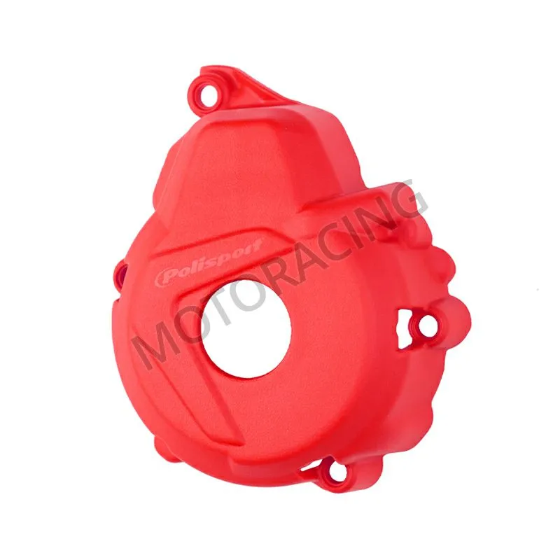 ΠΡΟΣΤΑΤΕΥΤΙΚΟ ΚΑΠΑΚΙ ΒΟΛΑΝ GAS-GAS EC 250-F 21'-22' / EC 350-F 21'-22' ΚΟΚΚΙΝΟ POLISPORT