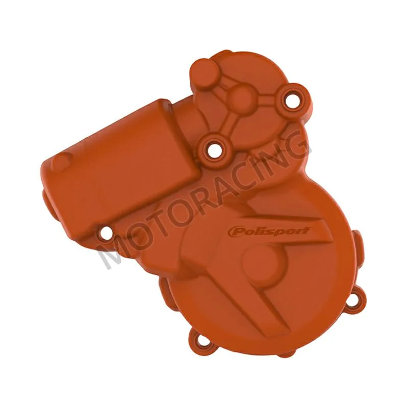 ΠΡΟΣΤΑΤΕΥΤΙΚΟ ΚΑΠΑΚΙ ΒΟΛΑΝ KTM EXC 250 11'-16' / EXC 300 11'-16' ΠΟΡΤΟΚΑΛΙ POLISPORT