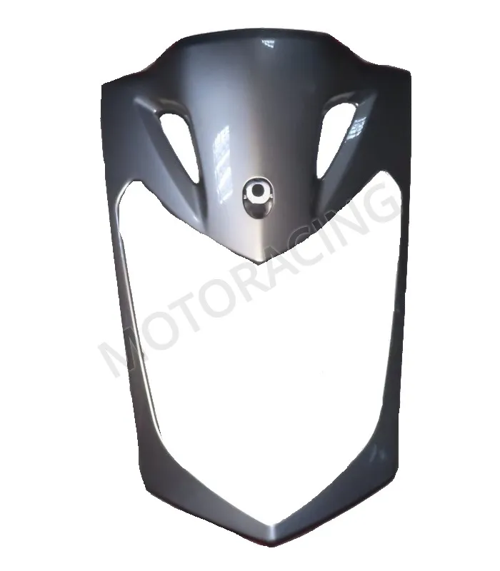 ΜΑΣΚΑ ΦΑΝΟΥ KYMCO AGILITY CITY 125 R16 08'-13' / 150 R16 08'-13' / 200 ie R16 10'-14' ΓΚΡΙ ΓΝΗΣΙΑ