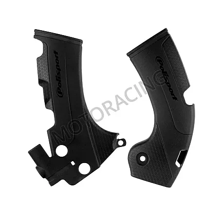 ΠΡΟΣΤΑΤΕΥΤΙΚΑ ΚΑΠΑΚΙΑ ΣΚΕΛΕΤΟΥ YAMAHA YZF 450 18'-22' ΜΑΥΡΟ POLISPORT