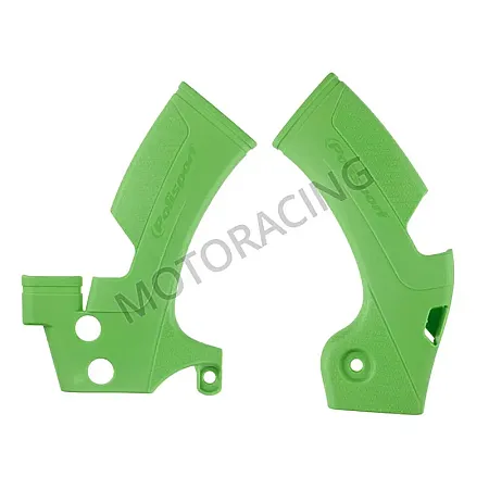ΠΡΟΣΤΑΤΕΥΤΙΚΑ ΚΑΠΑΚΙΑ ΣΚΕΛΕΤΟΥ KAWASAKI KXF 450 09'-18' ΠΡΑΣΙΝΟ POLISPORT