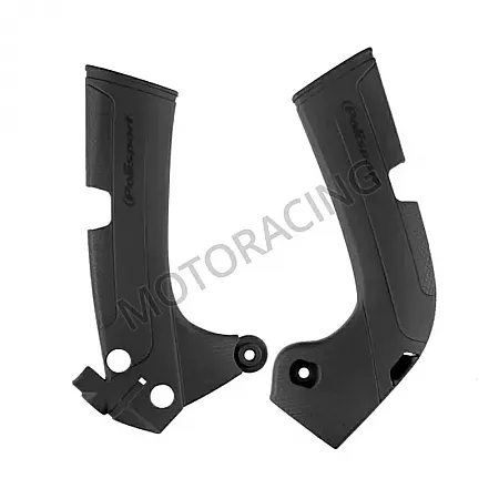 ΠΡΟΣΤΑΤΕΥΤΙΚΑ ΚΑΠΑΚΙΑ ΣΚΕΛΕΤΟΥ HONDA CRF 450R 17'-18' ΜΑΥΡΟ POLISPORT