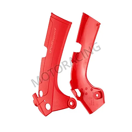 ΠΡΟΣΤΑΤΕΥΤΙΚΑ ΚΑΠΑΚΙΑ ΣΚΕΛΕΤΟΥ HONDA CRF 450R 17'-18' ΚΟΚΚΙΝΟ POLISPORT