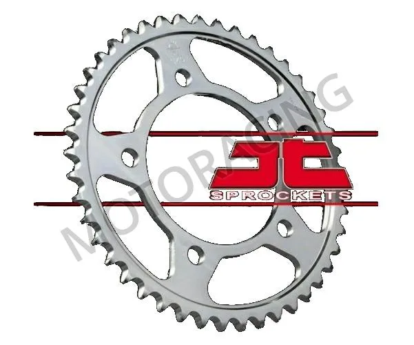 ΓΡΑΝΑΖΙ ΠΙΣΩ HONDA CB 900 HORNET 02'-07'' / CBF 1000 06'-10' JT 43 ΔΟΝΤΙΑ ΑΤΣΑΛΙΝΟ