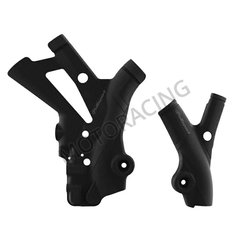 ΠΡΟΣΤΑΤΕΥΤΙΚΑ ΚΑΠΑΚΙΑ ΣΚΕΛΕΤΟΥ BETA RR 250, 300, 350, 400, 450, 498 13'-19' ΜΑΥΡΟ POLISPORT