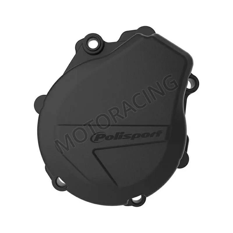 ΠΡΟΣΤΑΤΕΥΤΙΚΟ ΚΑΠΑΚΙ ΒΟΛΑΝ KTM EXC-F 450 17'-23' ΜΑΥΡΟ POLISPORT