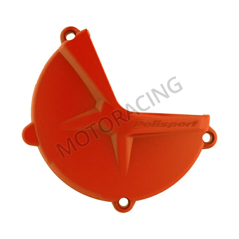 ΚΑΠΑΚΙ ΣΥΜΠΛΕΚΤΗ ΠΡΟΣΤΑΤΕΥΤΙΚΟ KTM XC 250 17'-20' / XC 300 17'-20' ΠΟΡΤΟΚΑΛΙ POLISPORT