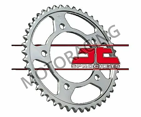 ΓΡΑΝΑΖΙ ΠΙΣΩ HONDA CBR 1100XX 97'-07' JT 44 ΔΟΝΤΙΑ ΑΤΣΑΛΙΝΟ