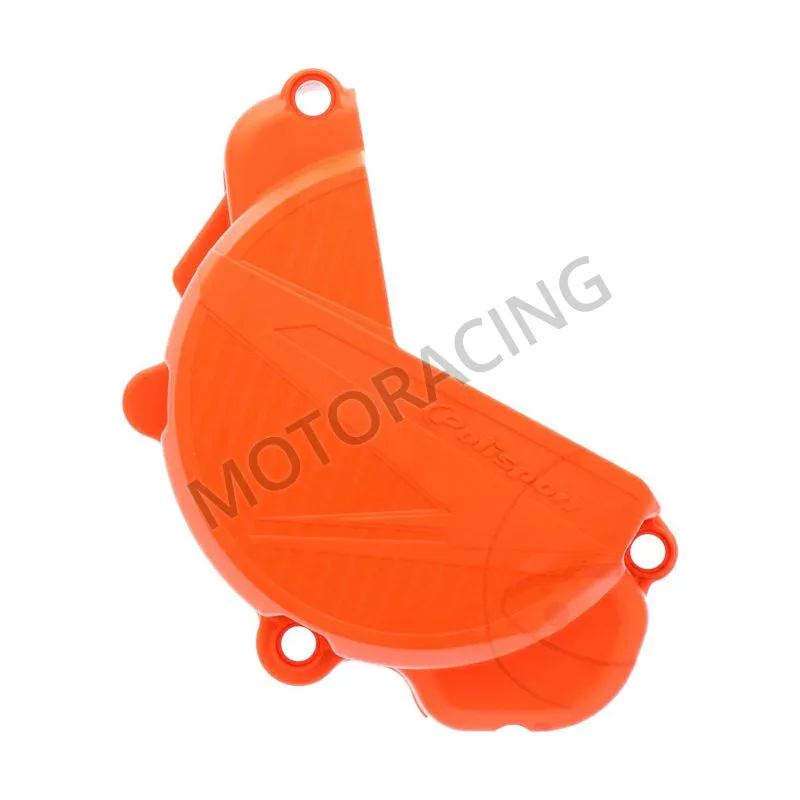 ΠΡΟΣΤΑΤΕΥΤΙΚΟ ΚΑΠΑΚΙ ΒΟΛΑΝ KTM EXC-F 250 09'-11' ΠΟΡΤΟΚΑΛΙ POLISPORT