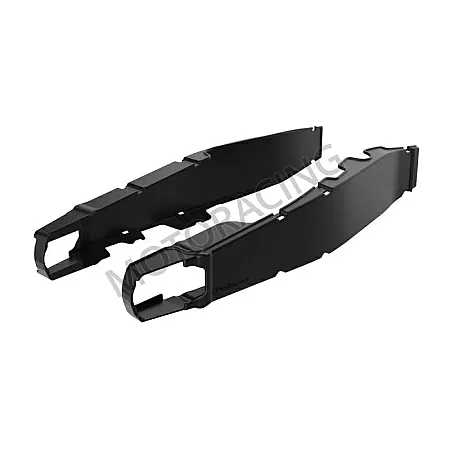 ΠΡΟΣΤΑΤΕΥΤΙΚΑ ΨΑΛΙΔΙΟΥ HONDA CRF 250R 20'-22' / CRF 450R 19'-22' ΜΑΥΡΟ POLISPORT