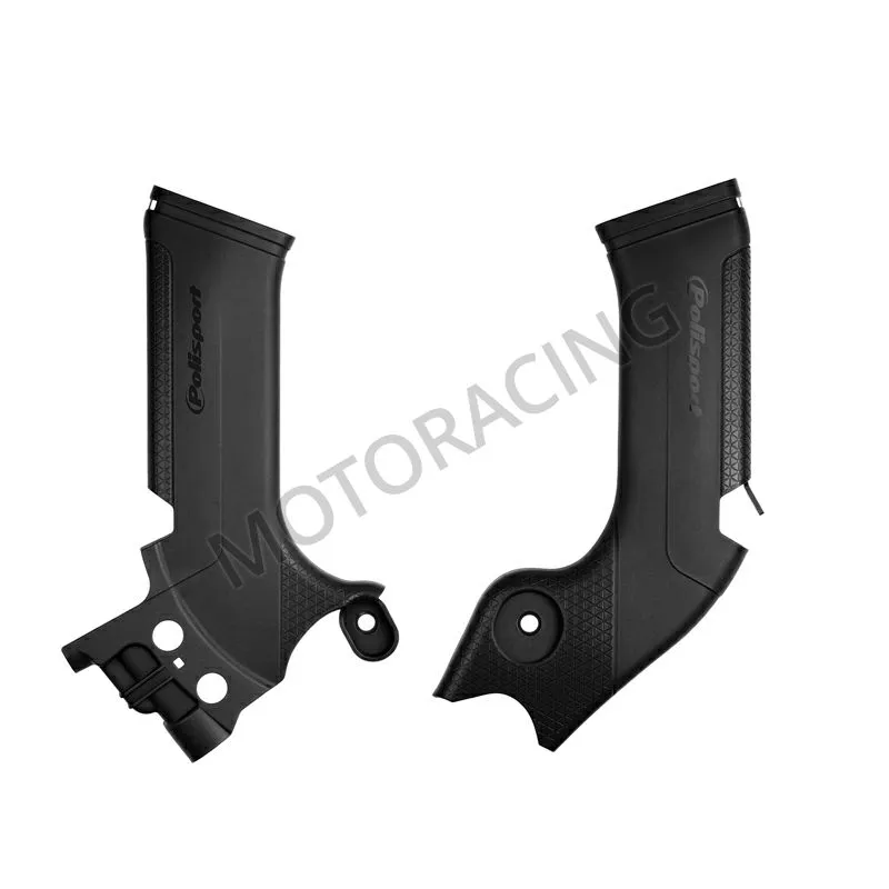 ΠΡΟΣΤΑΤΕΥΤΙΚΑ ΚΑΠΑΚΙΑ ΣΚΕΛΕΤΟΥ KAWASAKI KXF 450 19'-22' ΜΑΥΡΟ POLISPORT