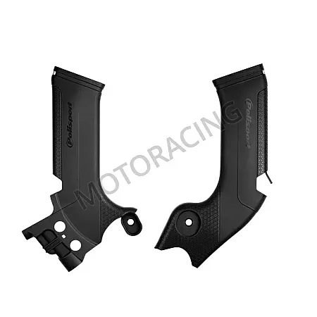 ΠΡΟΣΤΑΤΕΥΤΙΚΑ ΚΑΠΑΚΙΑ ΣΚΕΛΕΤΟΥ KAWASAKI KXF 450 19'-22' ΜΑΥΡΟ POLISPORT