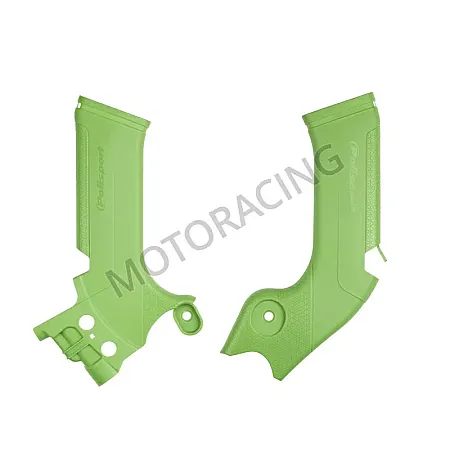 ΠΡΟΣΤΑΤΕΥΤΙΚΑ ΚΑΠΑΚΙΑ ΣΚΕΛΕΤΟΥ KAWASAKI KXF 450 19'-22' ΠΡΑΣΙΝΟ POLISPORT