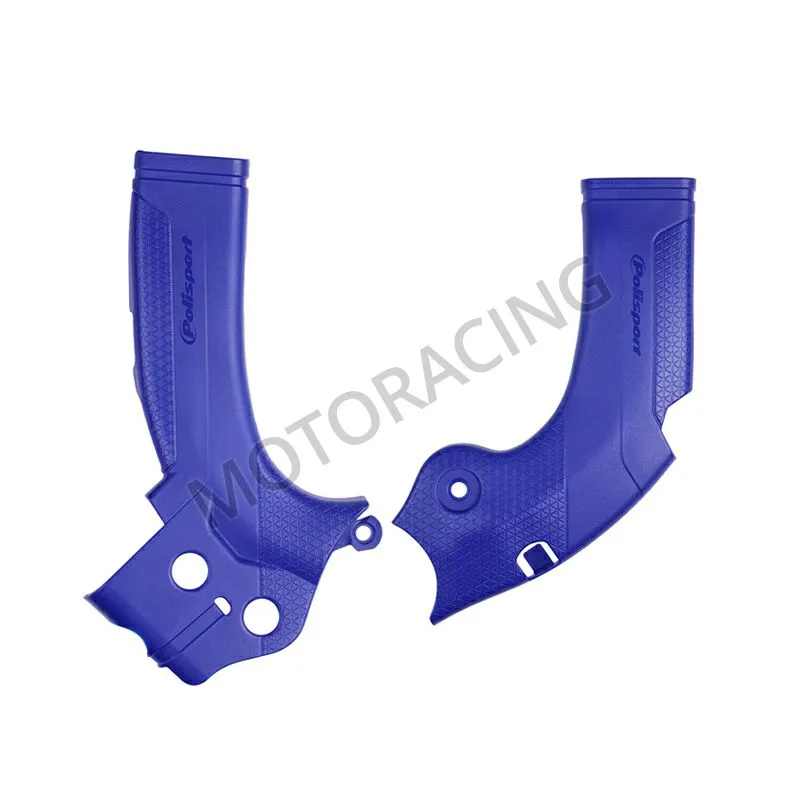 ΠΡΟΣΤΑΤΕΥΤΙΚΑ ΚΑΠΑΚΙΑ ΣΚΕΛΕΤΟΥ YAMAHA YZF 250 14'-18' / YZF 450 14'-18' ΜΠΛΕ POLISPORT