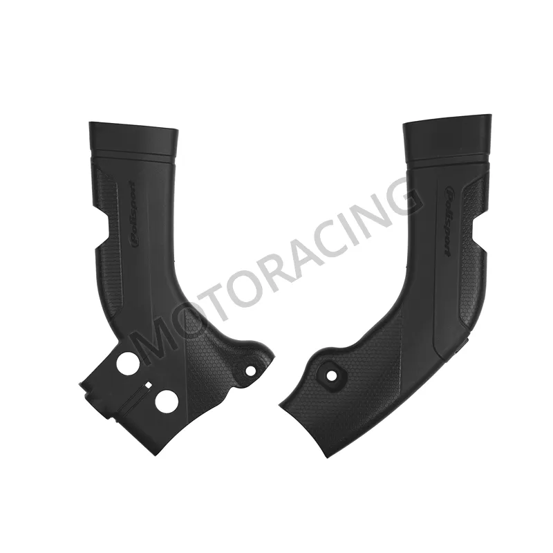 ΠΡΟΣΤΑΤΕΥΤΙΚΑ ΚΑΠΑΚΙΑ ΣΚΕΛΕΤΟΥ HONDA CRF 250R & 250RX 20'-21' / CRF 450R & 450RX 19'-20' ΜΑΥΡΟ POLISPORT