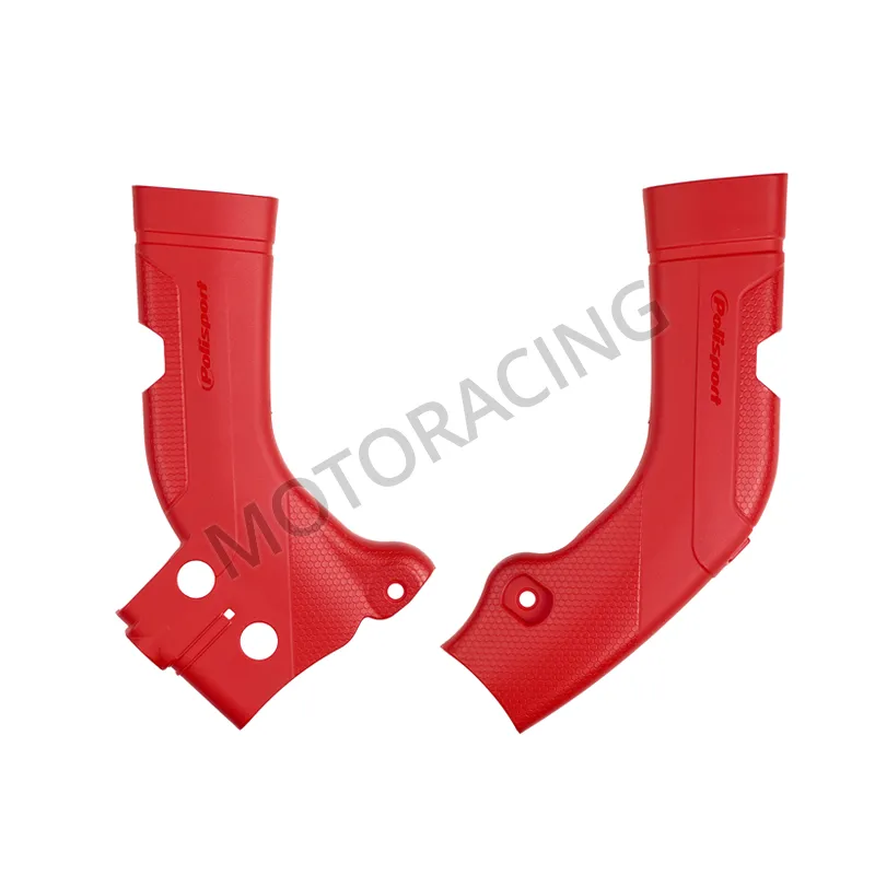 ΠΡΟΣΤΑΤΕΥΤΙΚΑ ΚΑΠΑΚΙΑ ΣΚΕΛΕΤΟΥ HONDA CRF 250R & 250RX 20'-21' / CRF 450R & 450RX 19'-20' ΚΟΚΚΙΝΟ POLISPORT