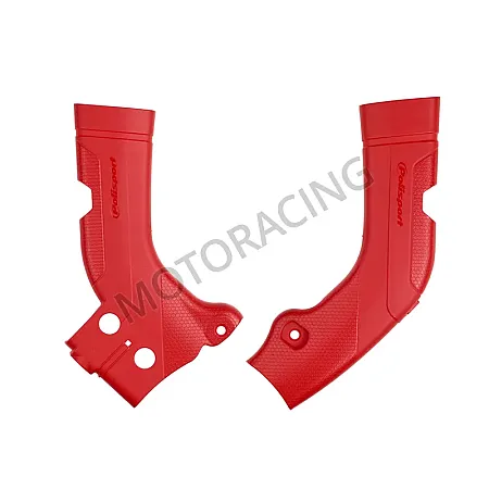 ΠΡΟΣΤΑΤΕΥΤΙΚΑ ΚΑΠΑΚΙΑ ΣΚΕΛΕΤΟΥ HONDA CRF 250R & 250RX 20'-21' / CRF 450R & 450RX 19'-20' ΚΟΚΚΙΝΟ POLISPORT