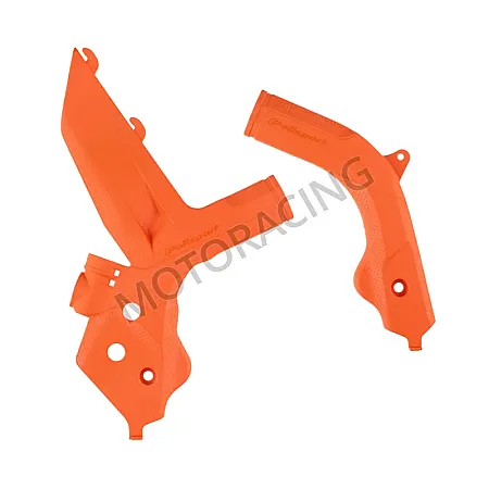 ΠΡΟΣΤΑΤΕΥΤΙΚΑ ΚΑΠΑΚΙΑ ΣΚΕΛΕΤΟΥ KTM SX-F 250, 350 & 450 19'-22' / SX 125, 150 & 250 19'-22' ΠΟΡΤΟΚΑΛΙ POLISPORT