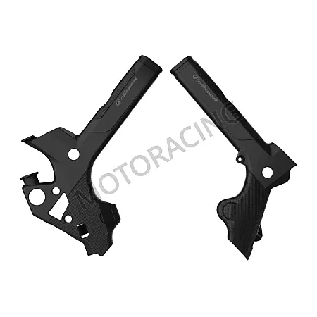 ΠΡΟΣΤΑΤΕΥΤΙΚΑ ΚΑΠΑΚΙΑ ΣΚΕΛΕΤΟΥ GAS-GAS EC 200, 250 & 300 18'-20' ΜΑΥΡΟ POLISPORT