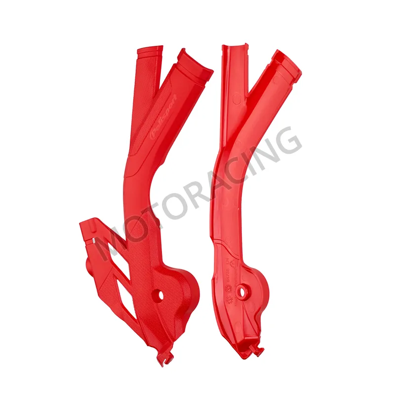 ΠΡΟΣΤΑΤΕΥΤΙΚΑ ΚΑΠΑΚΙΑ ΣΚΕΛΕΤΟΥ BETA RR 125, 250 300, 350, 390, 430 & 480 20'-21' ΚΟΚΚΙΝΟ POLISPORT